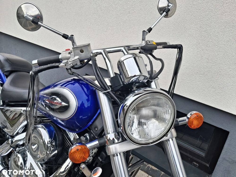 Suzuki VZ - 15