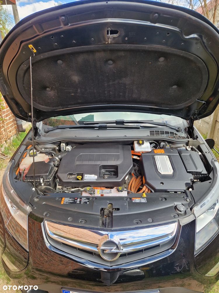 Opel Ampera Komfort Edition - 27