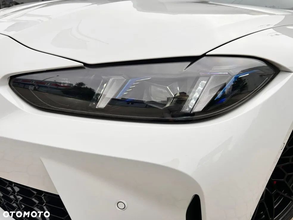 BMW M3 Competition xDrive sport - 11