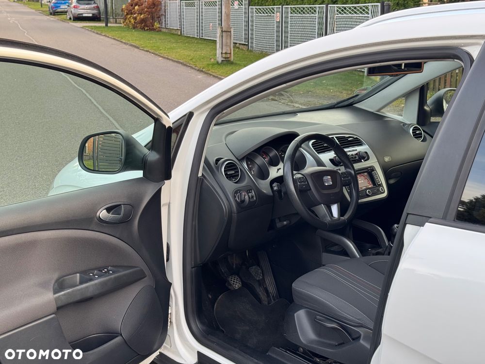 Seat Altea XL 1.2 TSI (Ecomotive) Start & Stop Reference Copa - 9