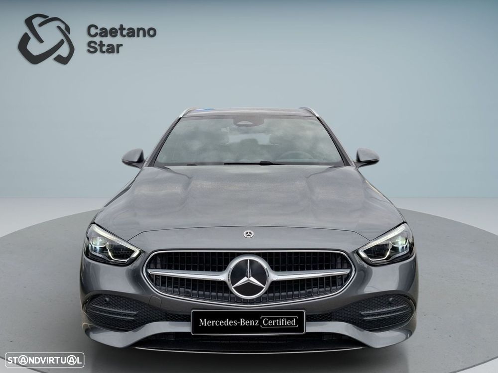 Mercedes-Benz C 300 e Avantgarde - 2