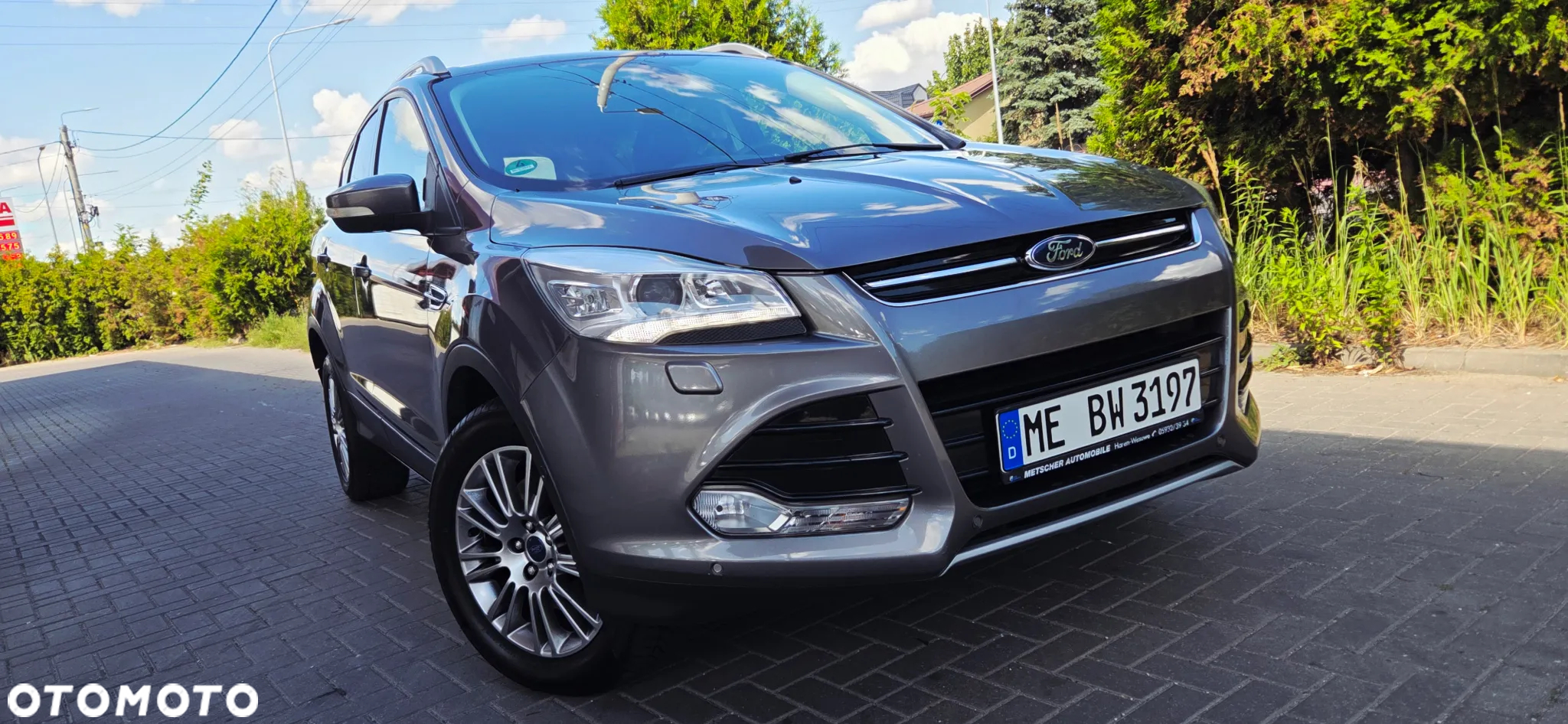 Ford Kuga 2.0 TDCi Titanium - 20