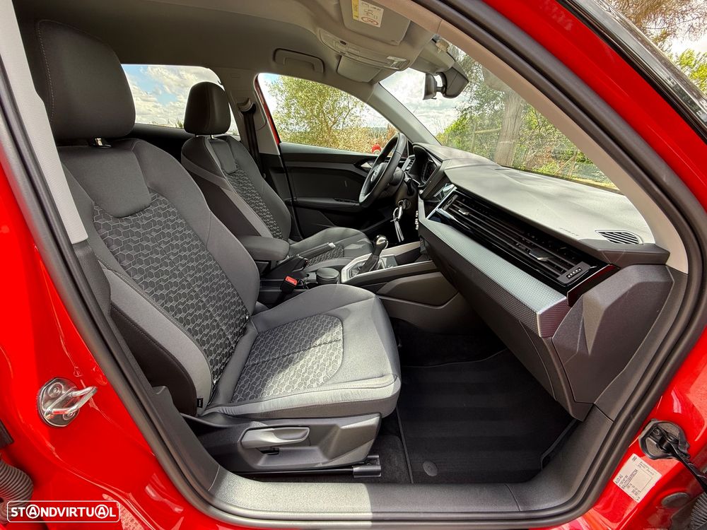 Audi A1 Sportback 30 TFSI Advanced S tronic - 20