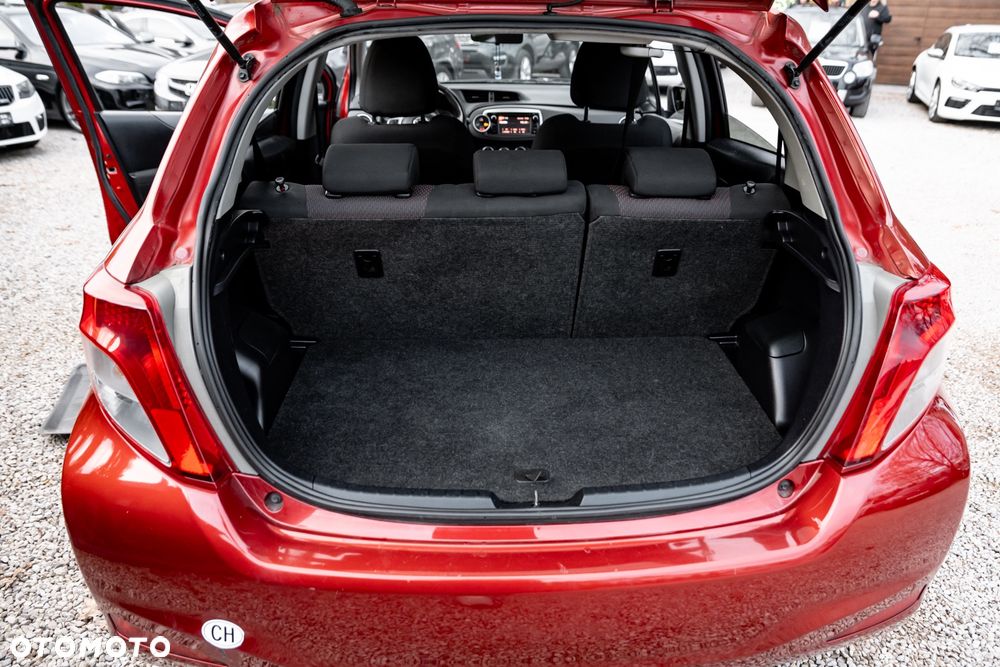 Toyota Yaris 1.33 Dynamic - 15