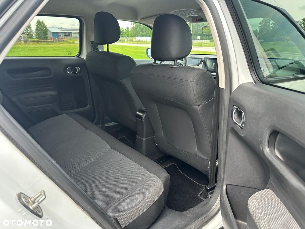 Citroën C4 Cactus PureTech 82 Feel Edition - 11