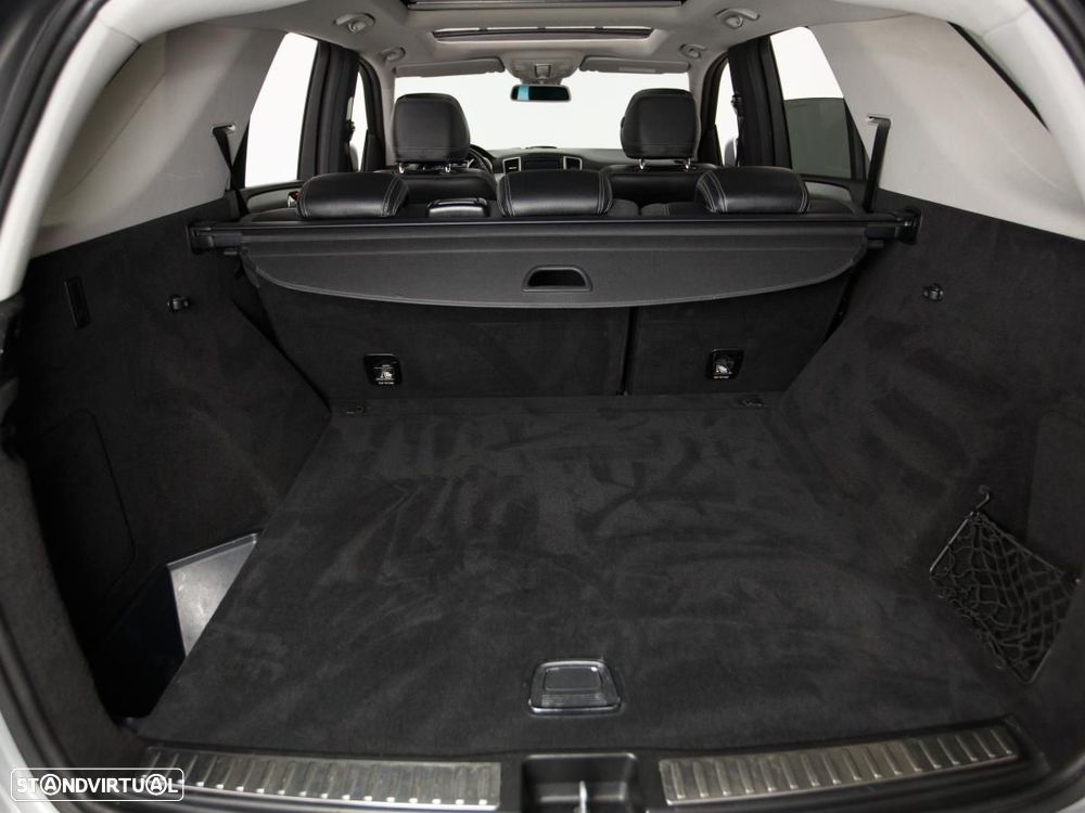 Mercedes-Benz ML 250 - 12