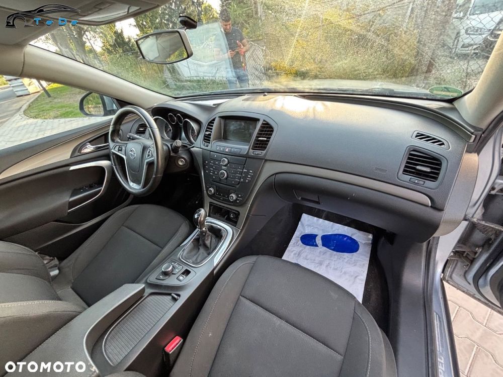 Opel Insignia 1.8 Cosmo - 16