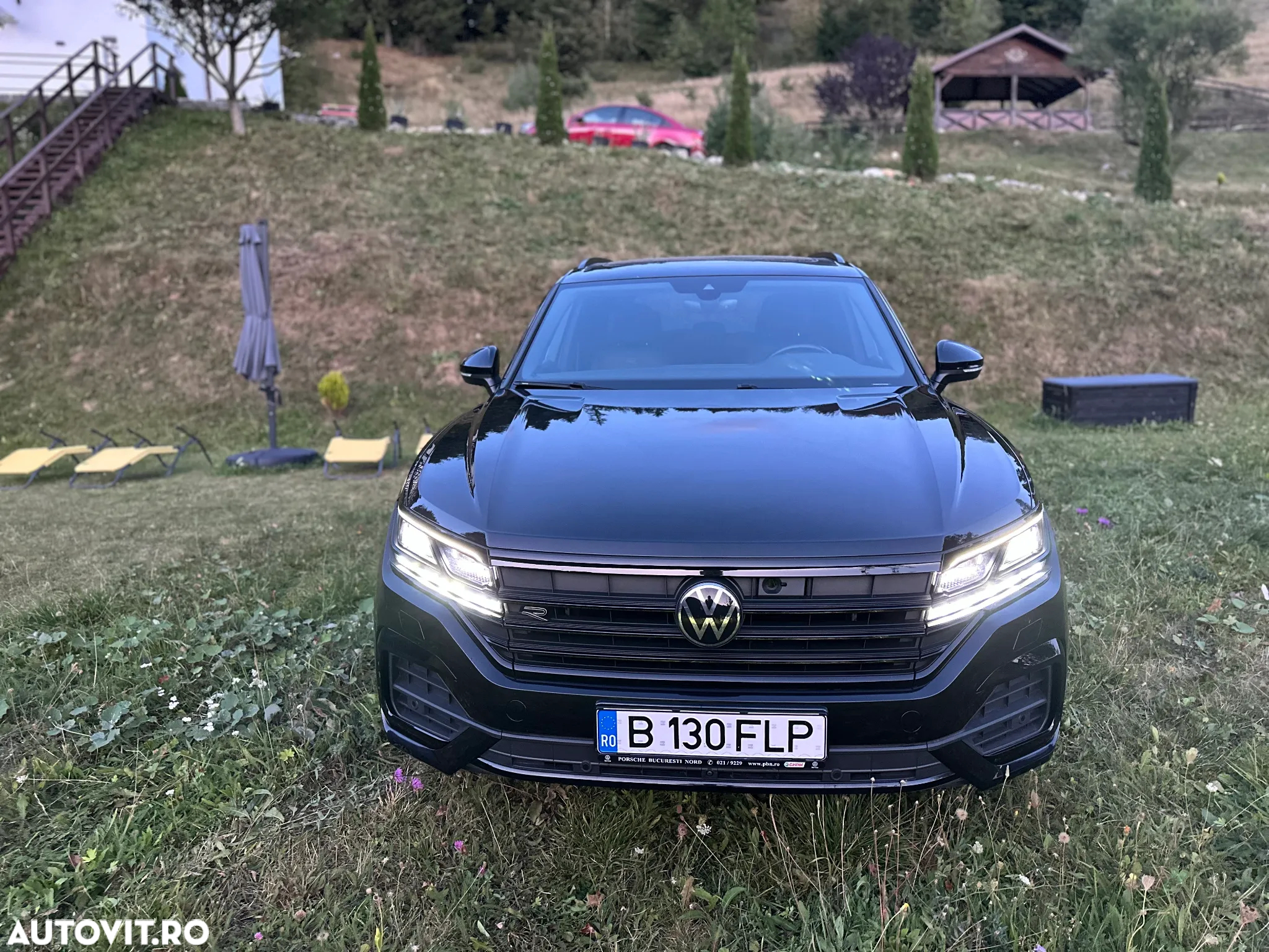 Volkswagen Touareg V6 TDI R-Style - 3