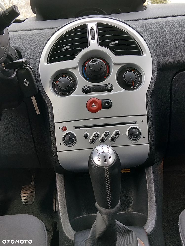 Renault Modus 1.2 16V Dynamique - 15