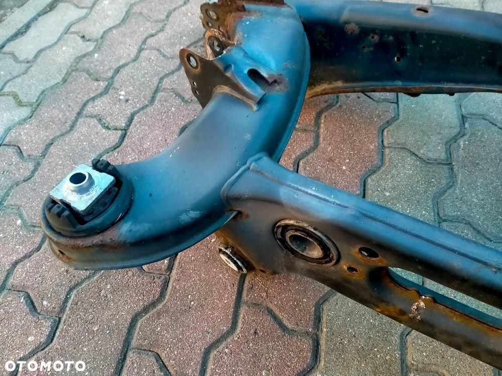 Mercedes E Klasa W213 Sanki Wózek Tył Tylny 2133509707 - 6