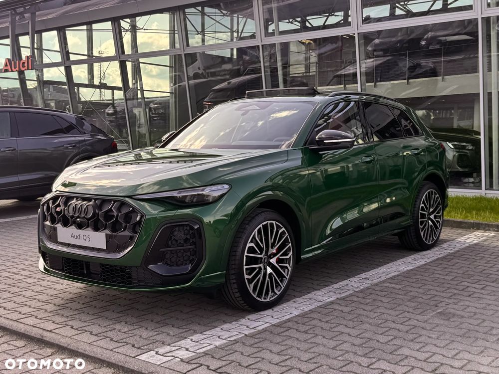 Audi SQ5 TFSI mHEV 270 kW Quattro S tronic - 4