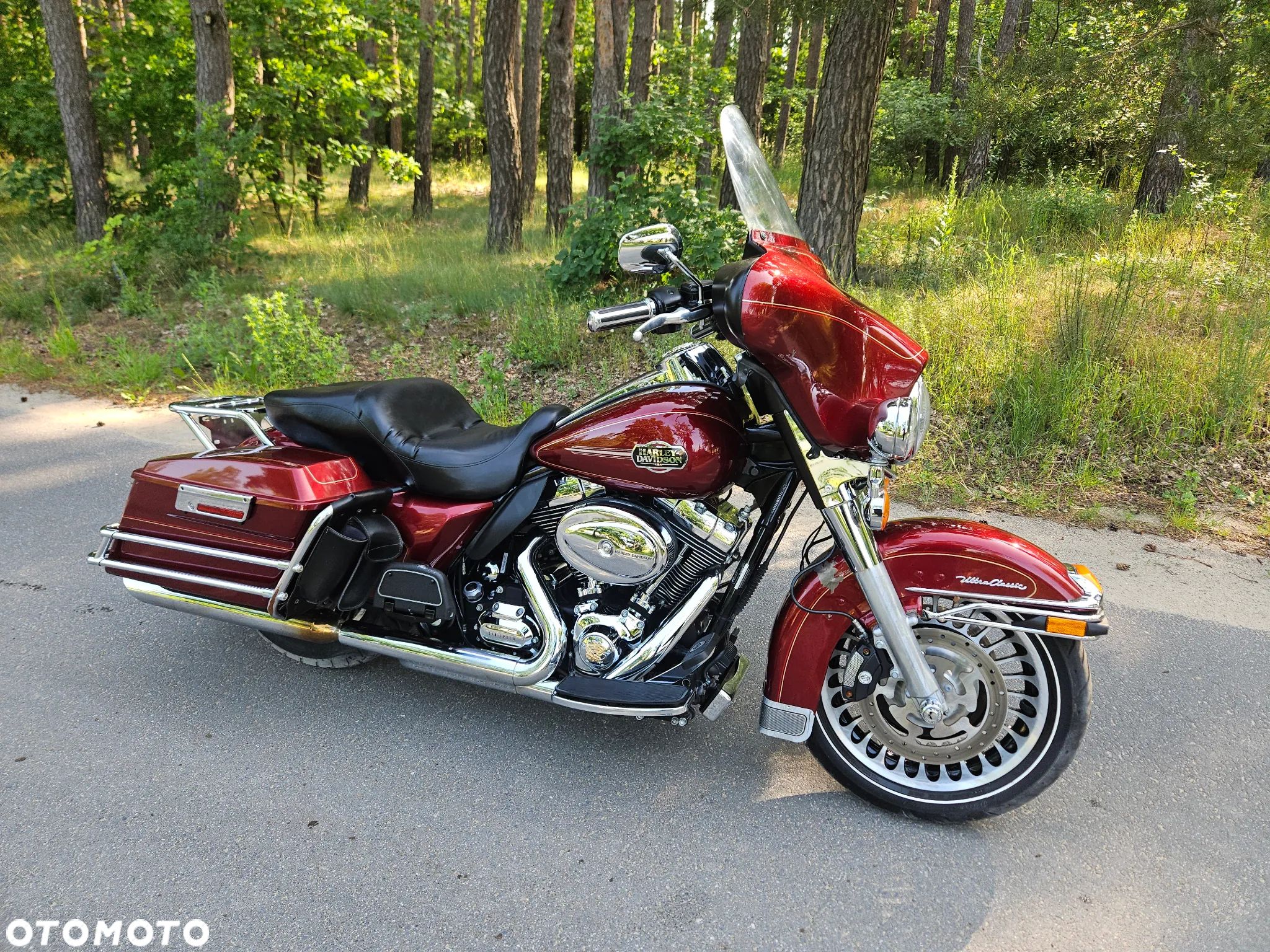 Harley-Davidson Touring Electra Glide - 1