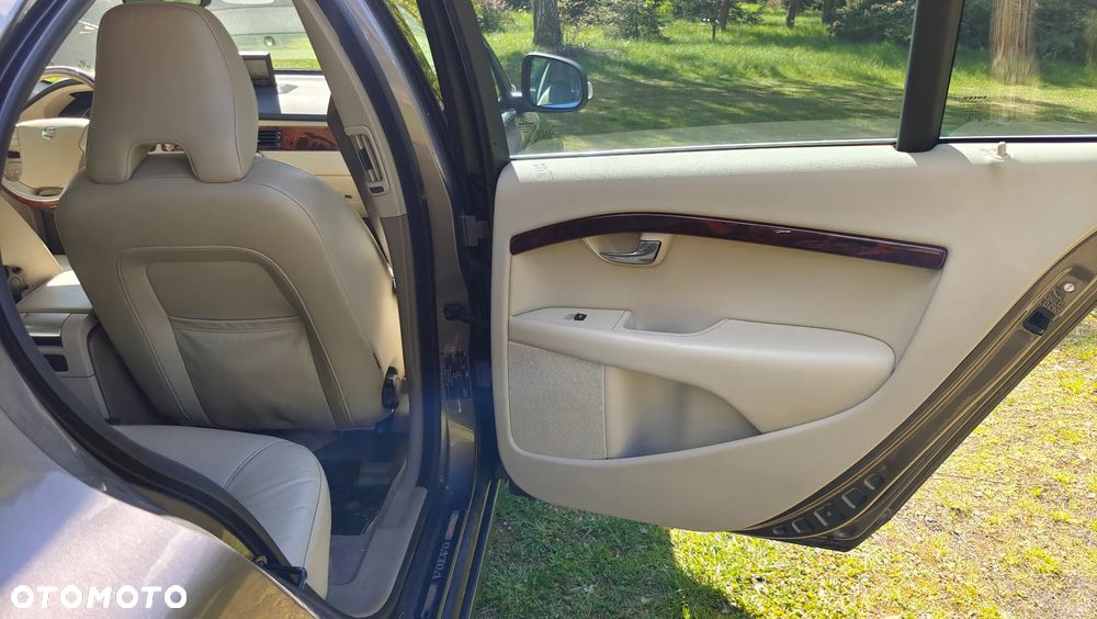 Volvo S80 D5 Summum - 10