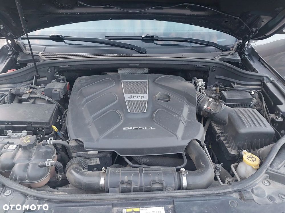 Jeep Grand Cherokee 3.0 CRD Summit - 14