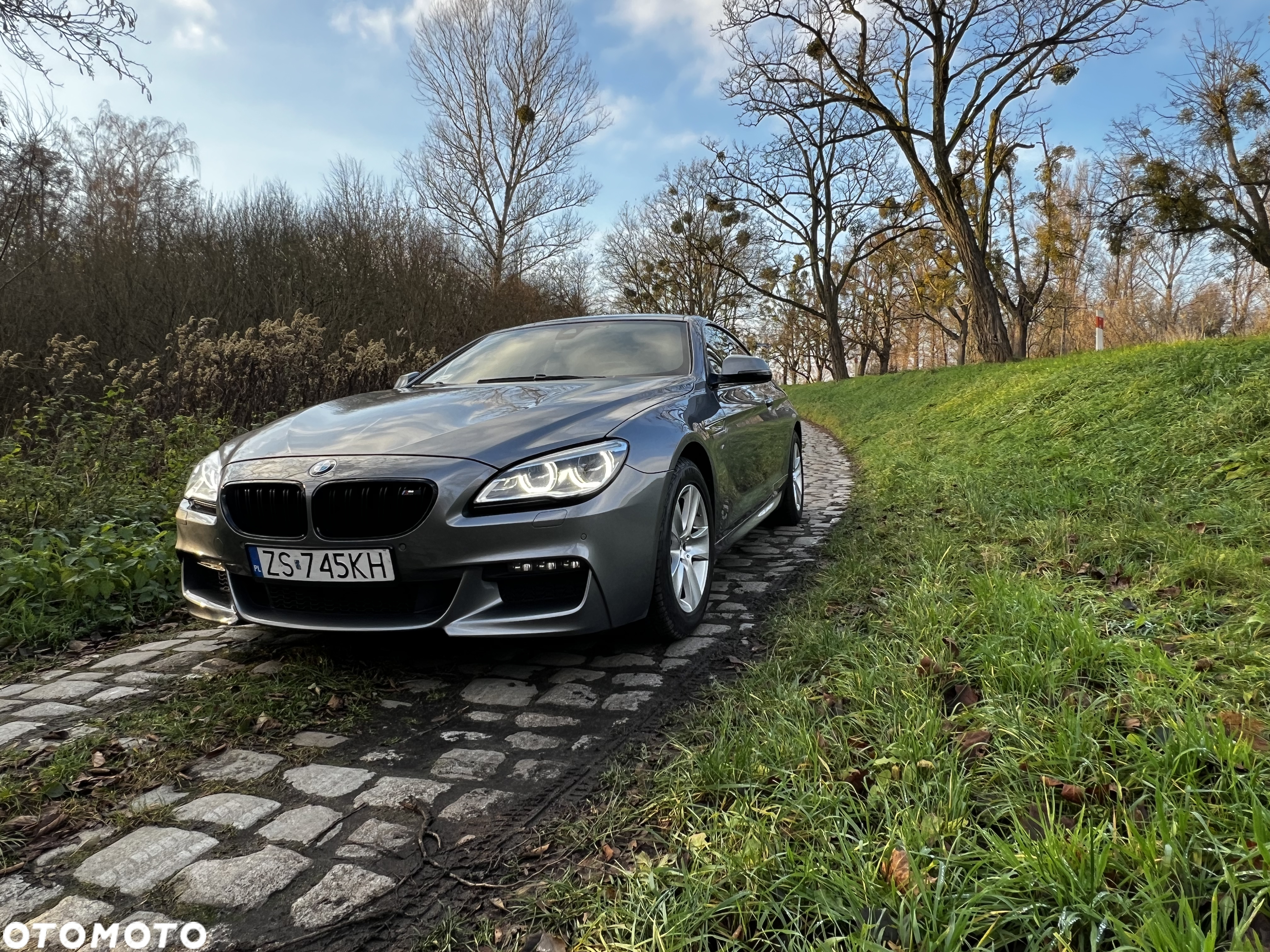 BMW Seria 6 640d xDrive M Sport Edition - 7