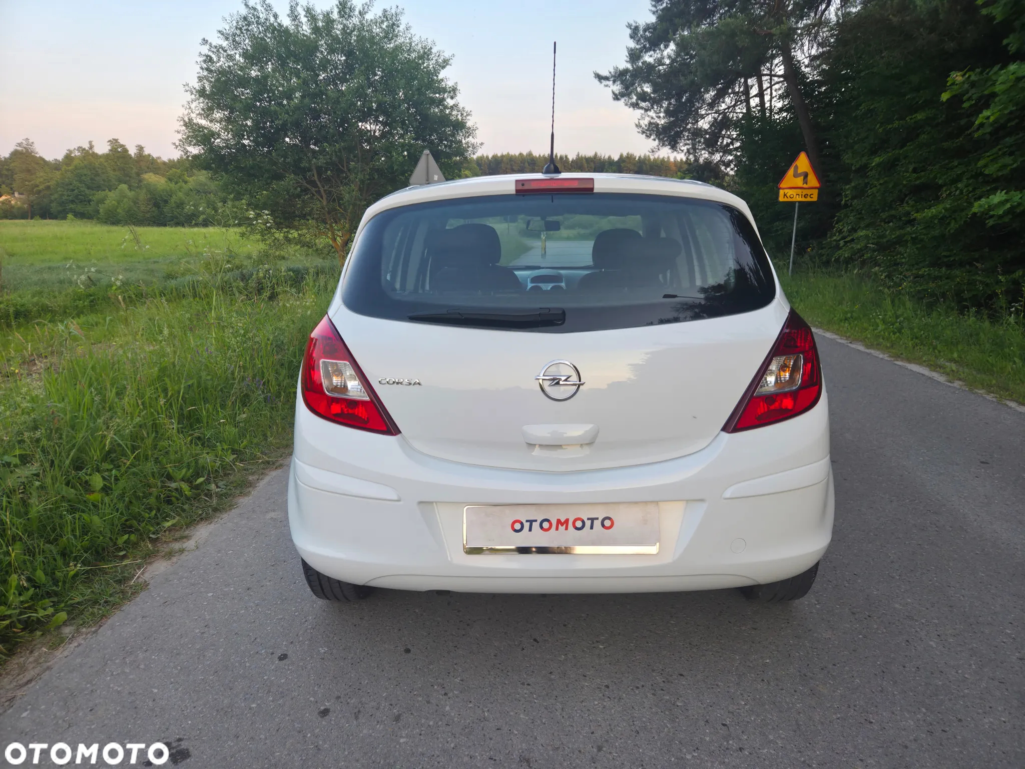 Opel Corsa 1.2 16V (ecoFLEX) Easytronic Edition - 7