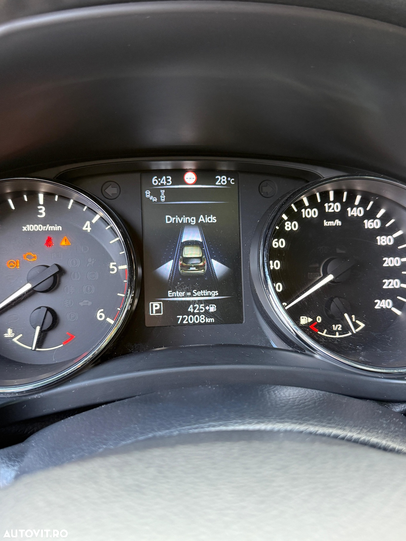 Nissan Qashqai 1.6 DCI Start/Stop X-TRONIC Tekna - 18