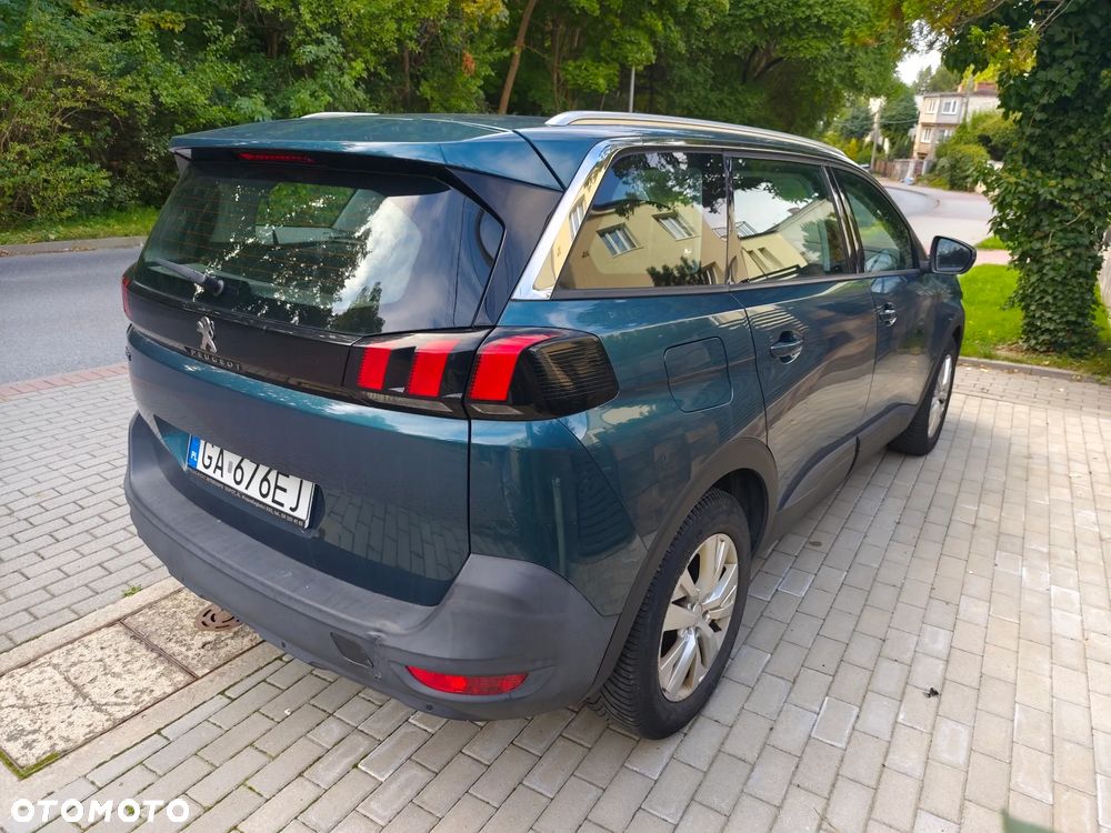 Peugeot 5008 2.0 BlueHDi Active 7os - 2