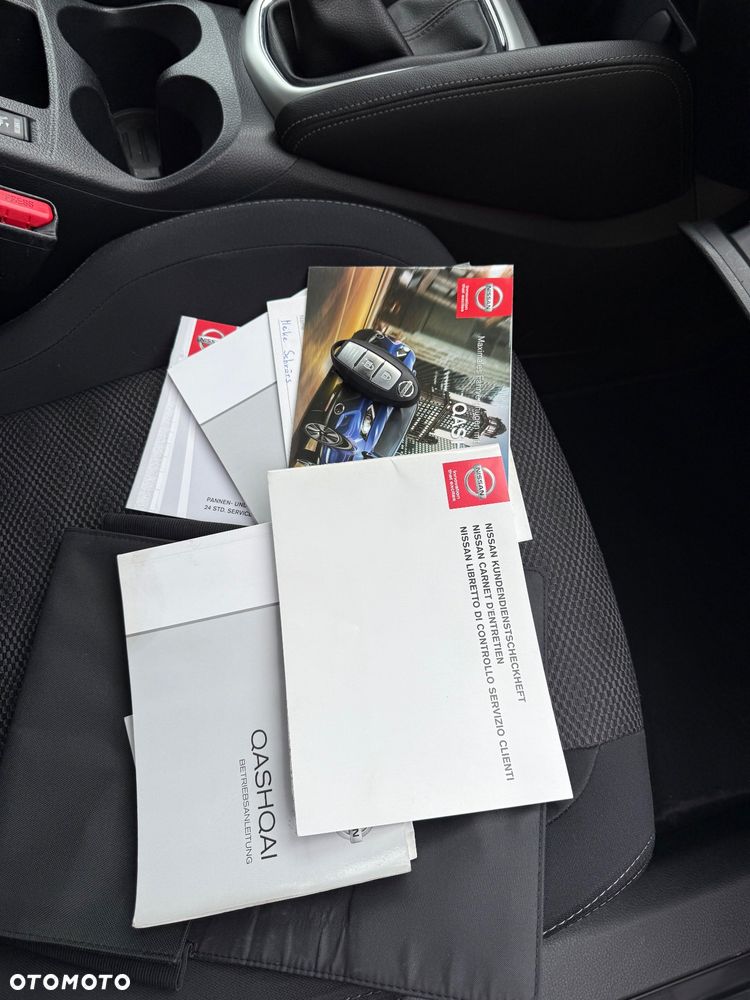 Nissan Qashqai 1.2 DIG-T N-Connecta - 9