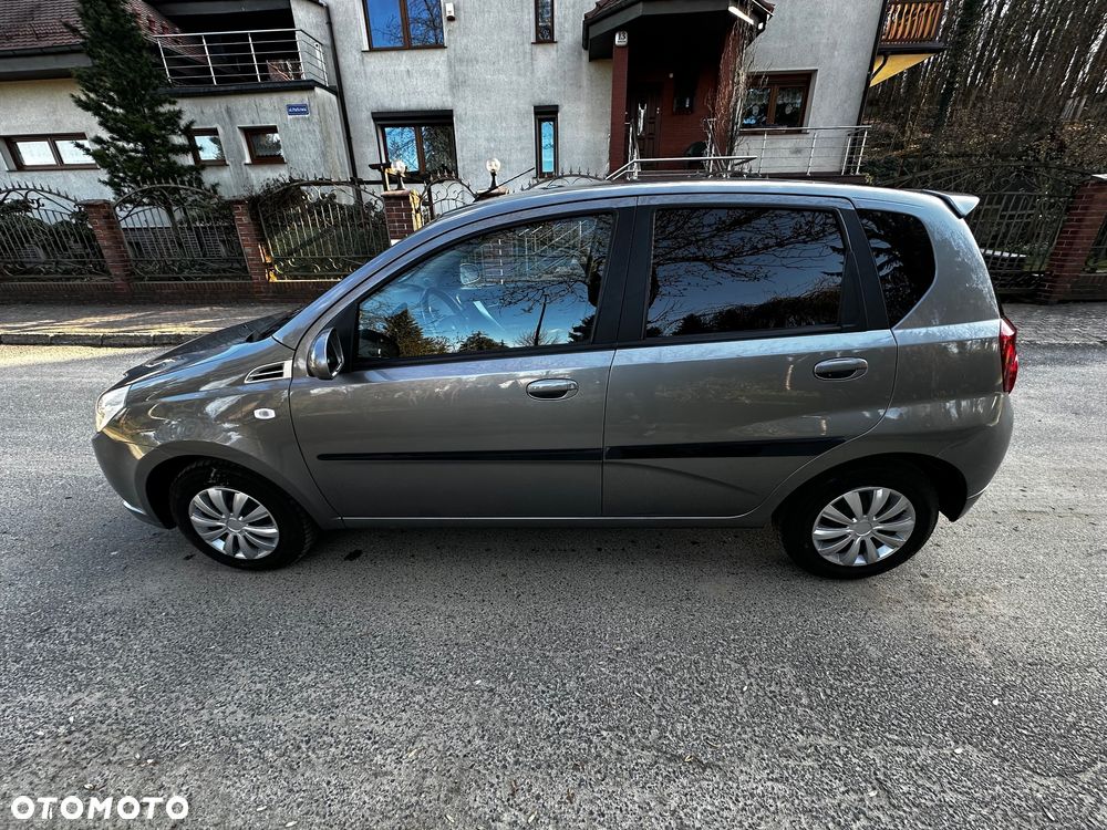 Chevrolet Aveo 1.4 LT+ - 16