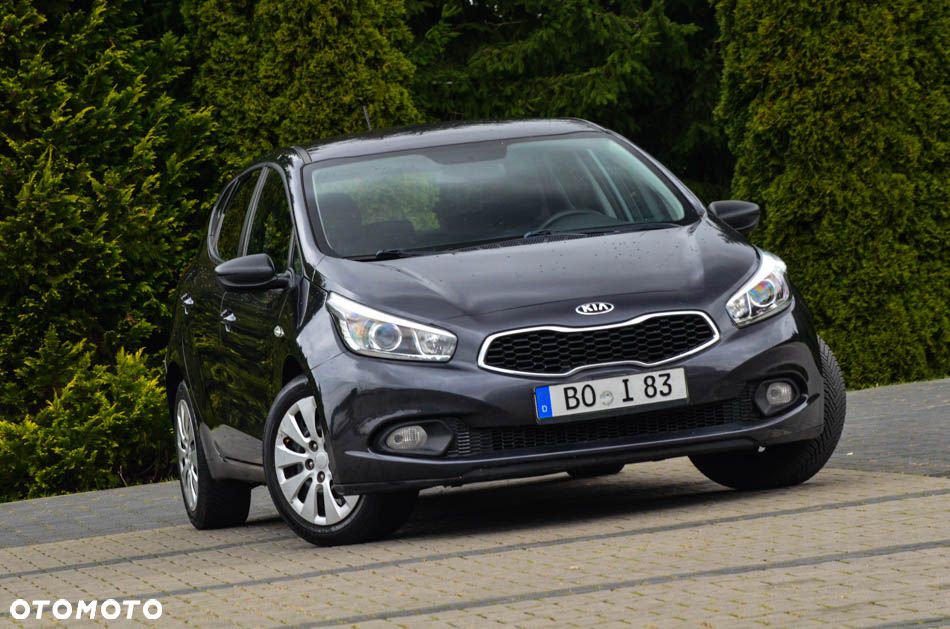 Kia Ceed 1.4 CVVT - 5