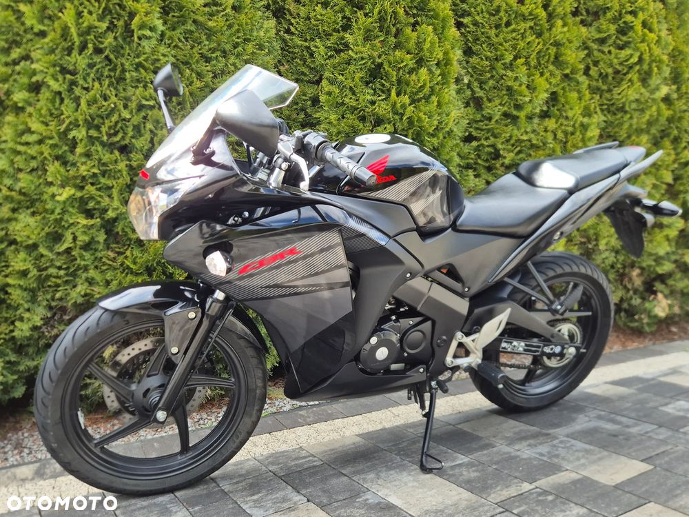 Honda CBR - 5