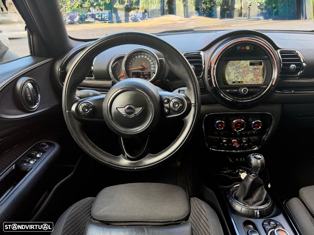 MINI Clubman Cooper - 10