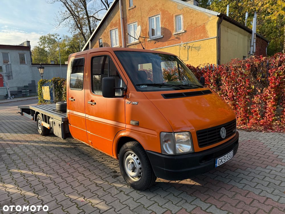 Volkswagen LT - 5
