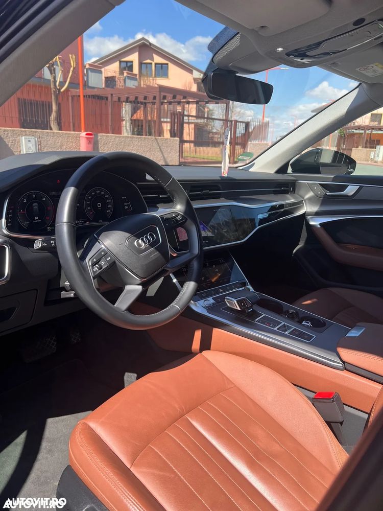 Audi A6 Avant 40 TDI quattro S tronic - 9