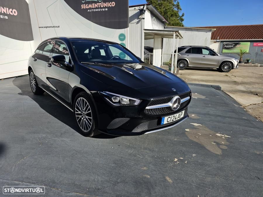 Mercedes-Benz CLA 250 e 8G-DCT Progressive - 7
