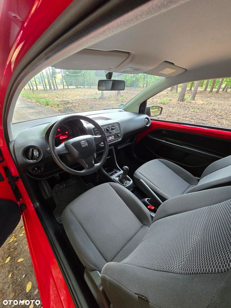 Seat Mii 1.0 Ecomotive Style - 10