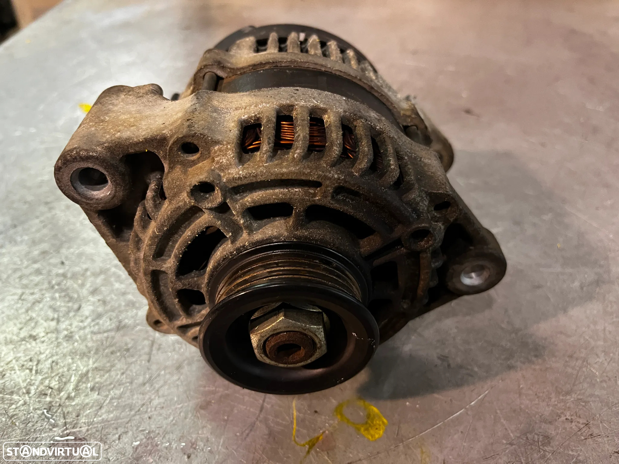 ALTERNADOR CHEVROLET AVEO /KALOS 1.2i - 3