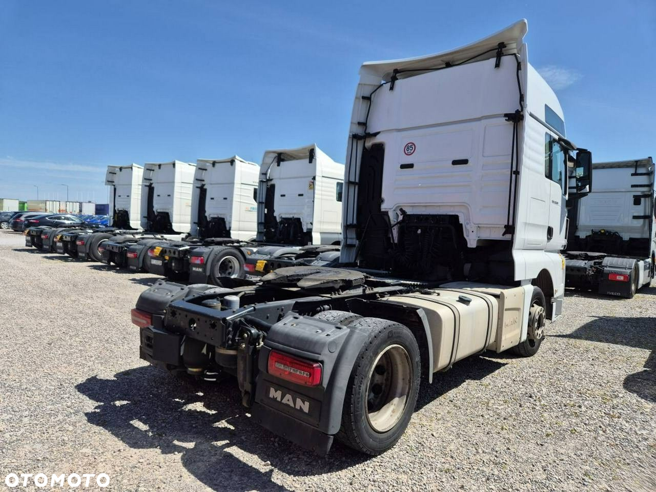 MAN Tgx - 4