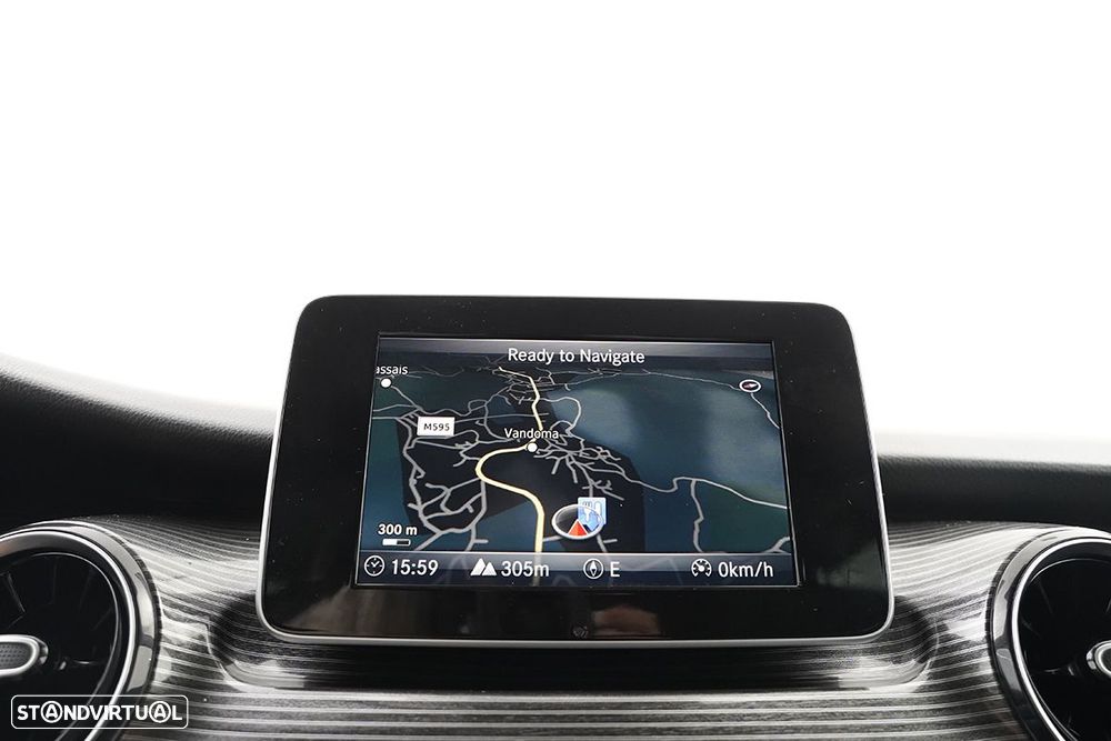 Mercedes-Benz V 250 d Longo Avantgarde - 11