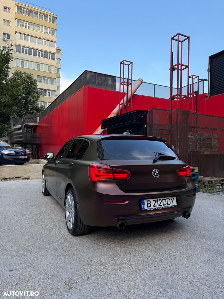 BMW Seria 1 - 2