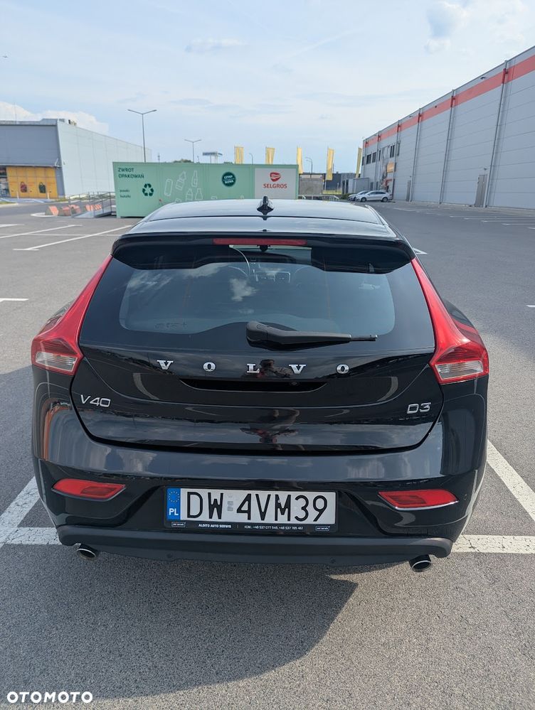 Volvo V40 - 6