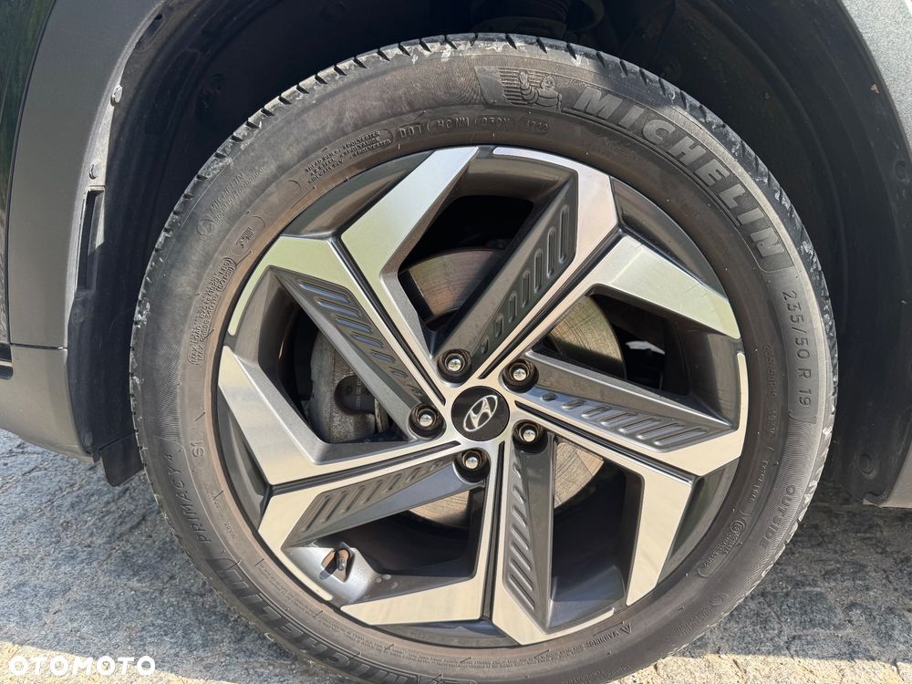 Hyundai Tucson 1.6 T-GDi HEV Platinum 2WD - 8