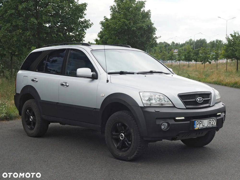 Kia Sorento 3.5 V6 - 3