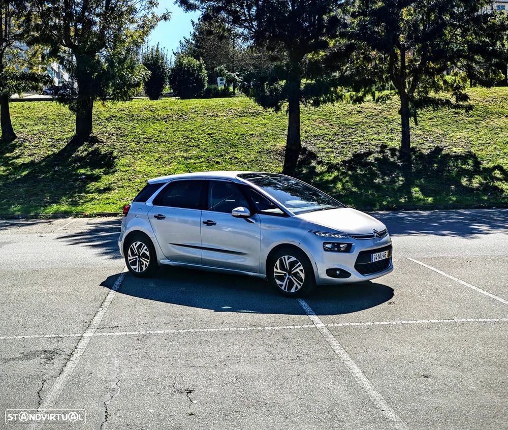 Citroën C4 Picasso 1.6 BlueHDi Intensive EAT6 J17 - 25