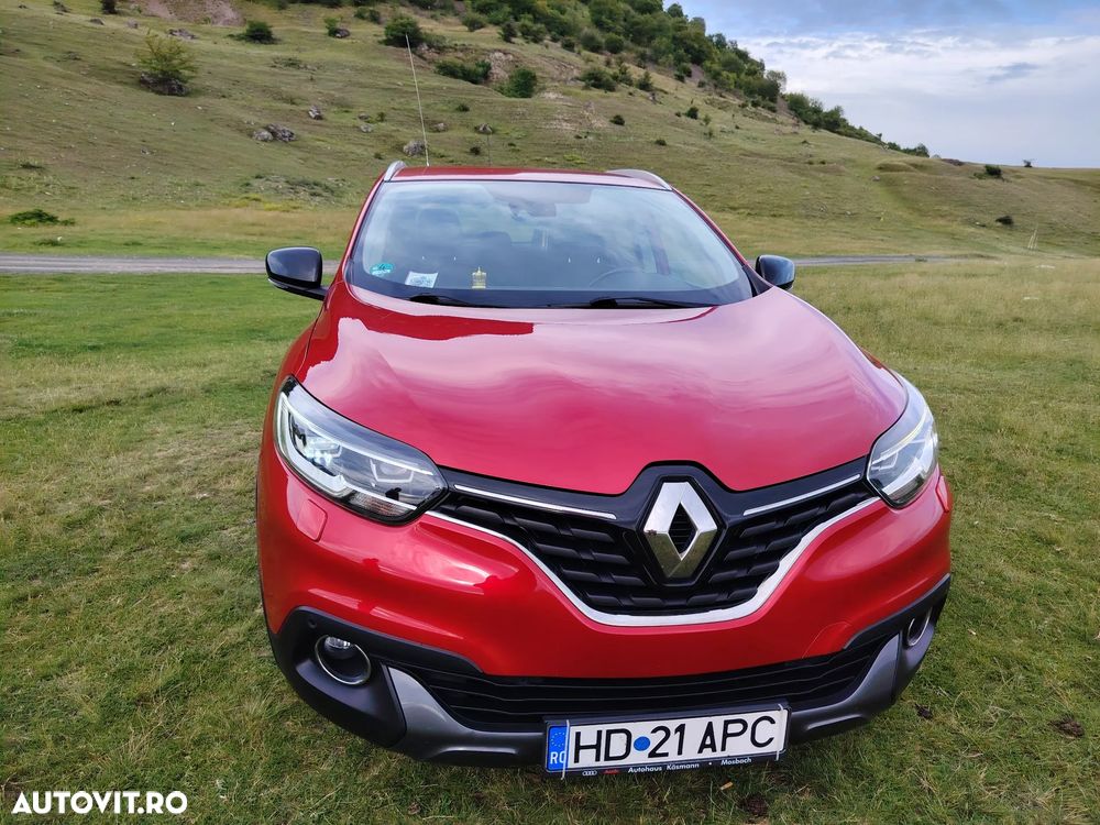 Renault Kadjar 1.6 DCI 4X4 Intens - 1