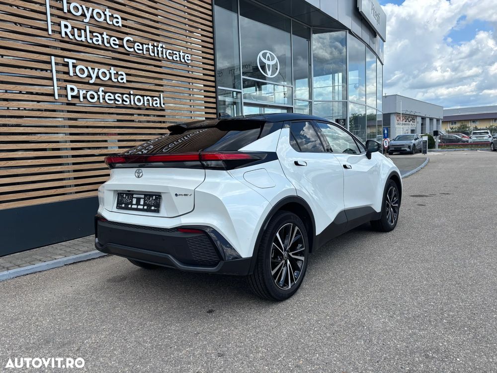 Toyota C-HR 2.0 PHEV 223 CP 4x2 CVT Exclusive - 3