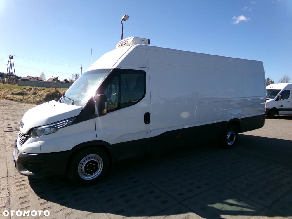 Iveco daily 35s18 - 1