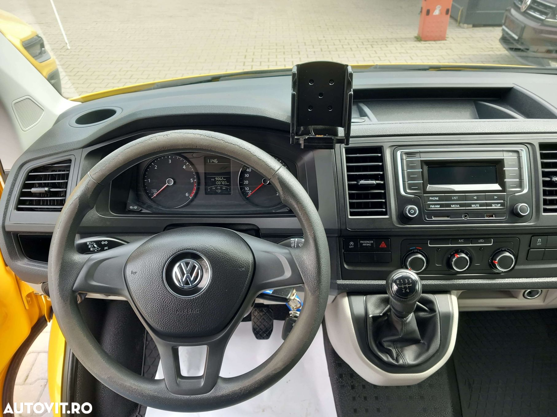 Volkswagen TRANSPORTER - 11