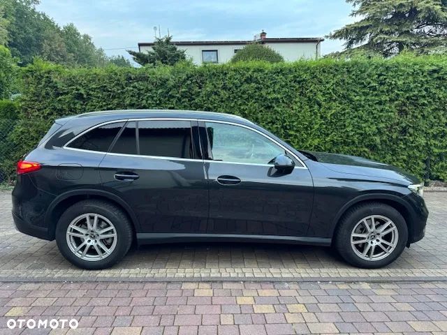 Mercedes-Benz GLC 200 mHEV 4-Matic Avantgarde - 3