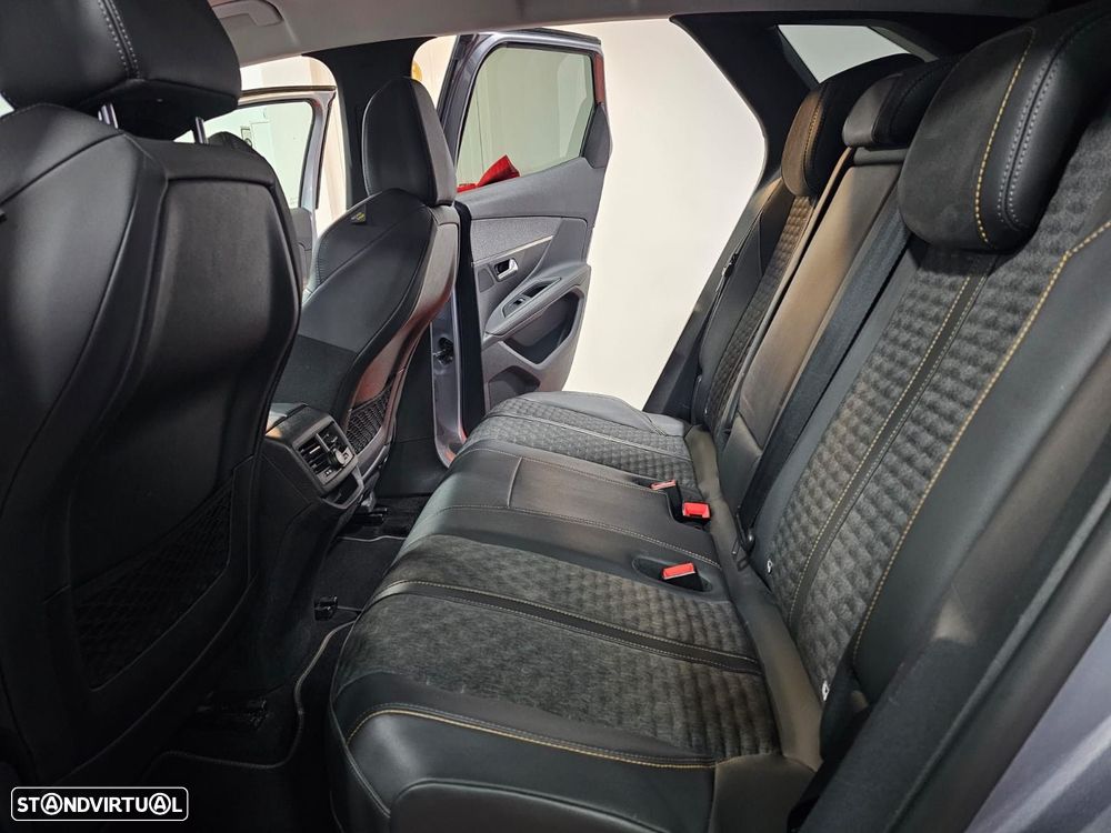 Peugeot 3008 1.6 Hybrid Allure Pack e-EAT8 - 14