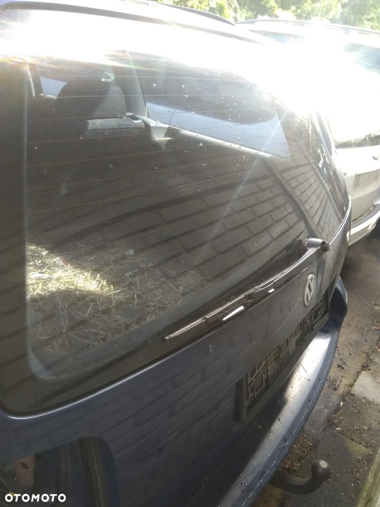 Auto na części - Volkswagen Passat 105KM diesel Silnik Skrzynia Drzwi Maska Klapa Błotnik Zderzak Lampa Szyba Klamka Lusterko Deska Kokpit - 5