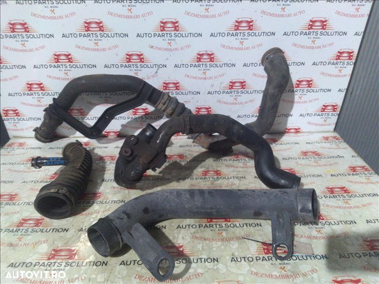 furtun intercooler 2.0 d ford mondeo 3 an fabr. 2006 - 1