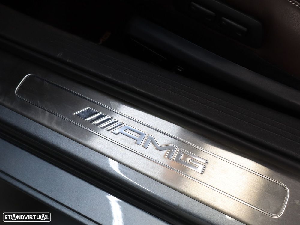 Mercedes-Benz AMG GT S - 15