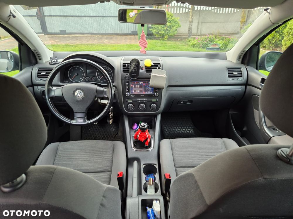 Volkswagen Golf 1.9 TDI Comfortline - 13