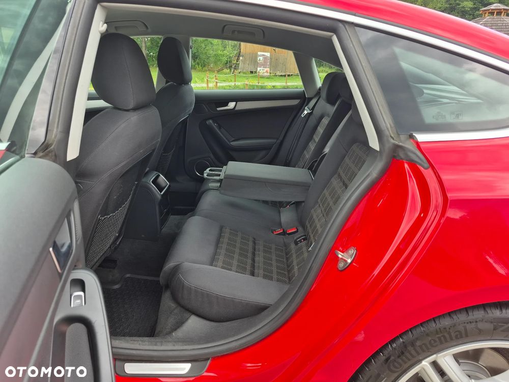 Audi A5 Sportback 2.0 TDI - 24